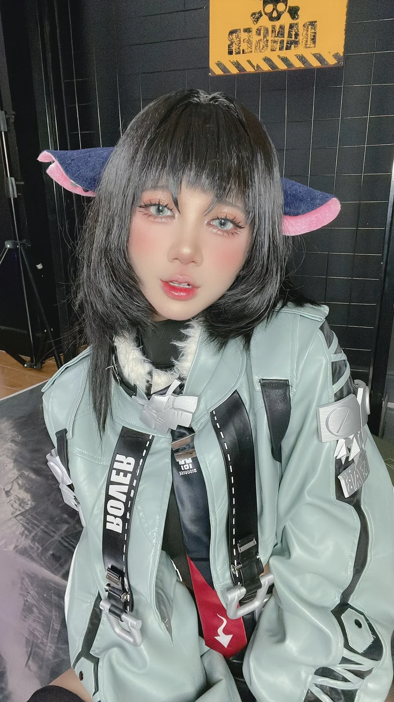 PoppaChan - Jane Doe [132P,11V-735MB] tg@simisebaisi 【丝足阁】050.webp